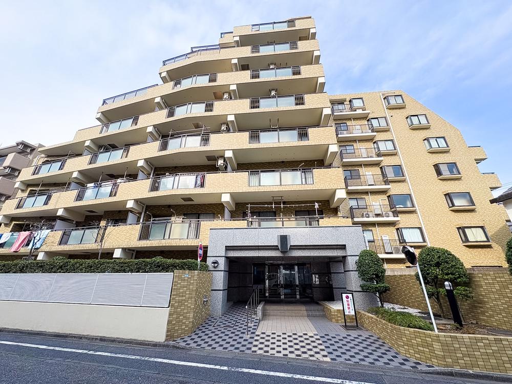 東京都立川市高松町２丁目