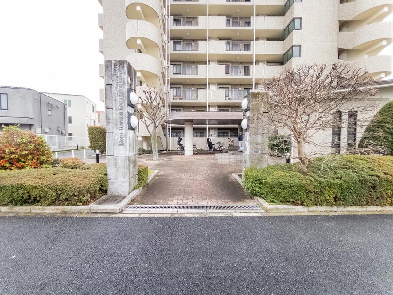 マンションイメージ