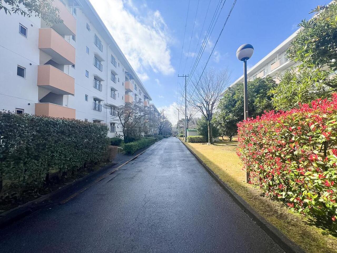 東京都多摩市豊ヶ丘２丁目