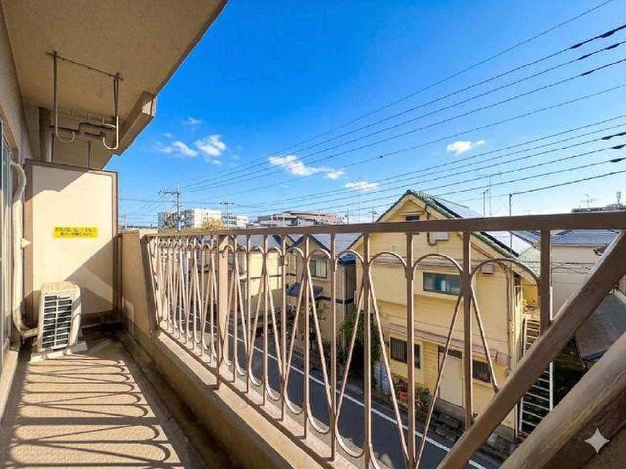 NICハイム西国立