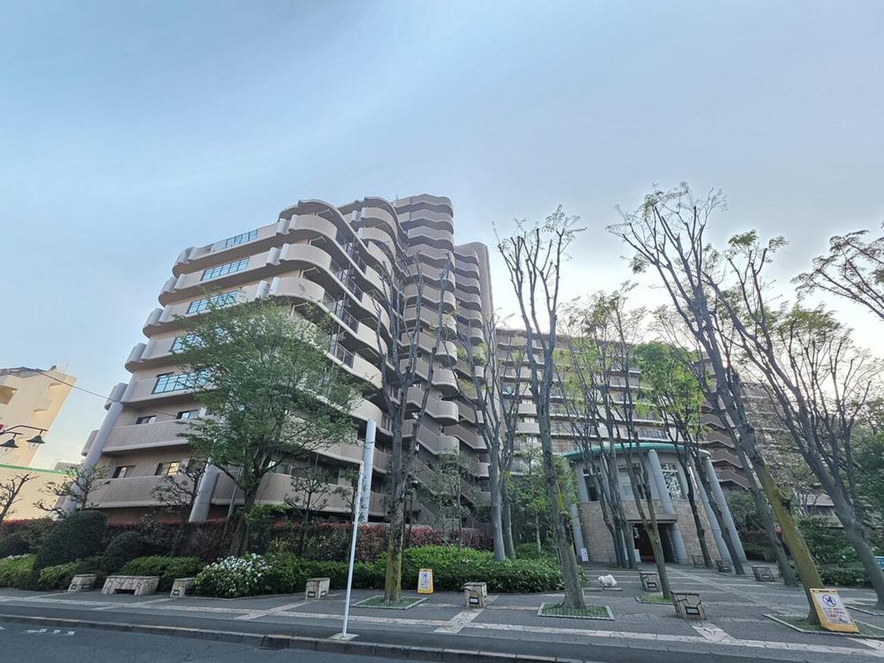 東京都西東京市谷戸町2丁目