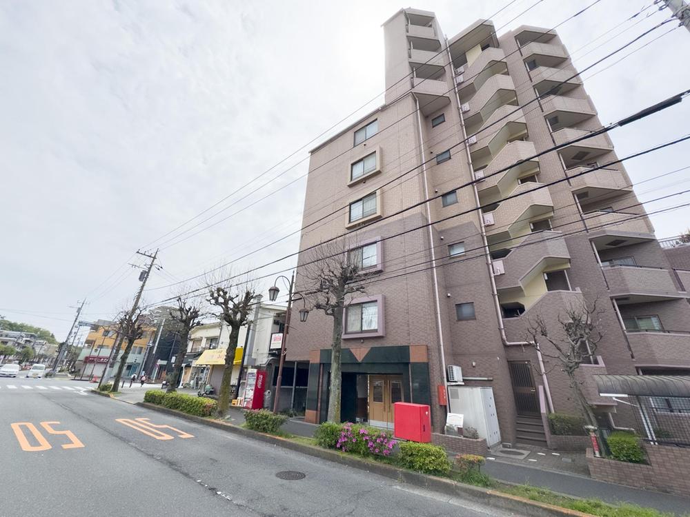 東京都多摩市落合１丁目