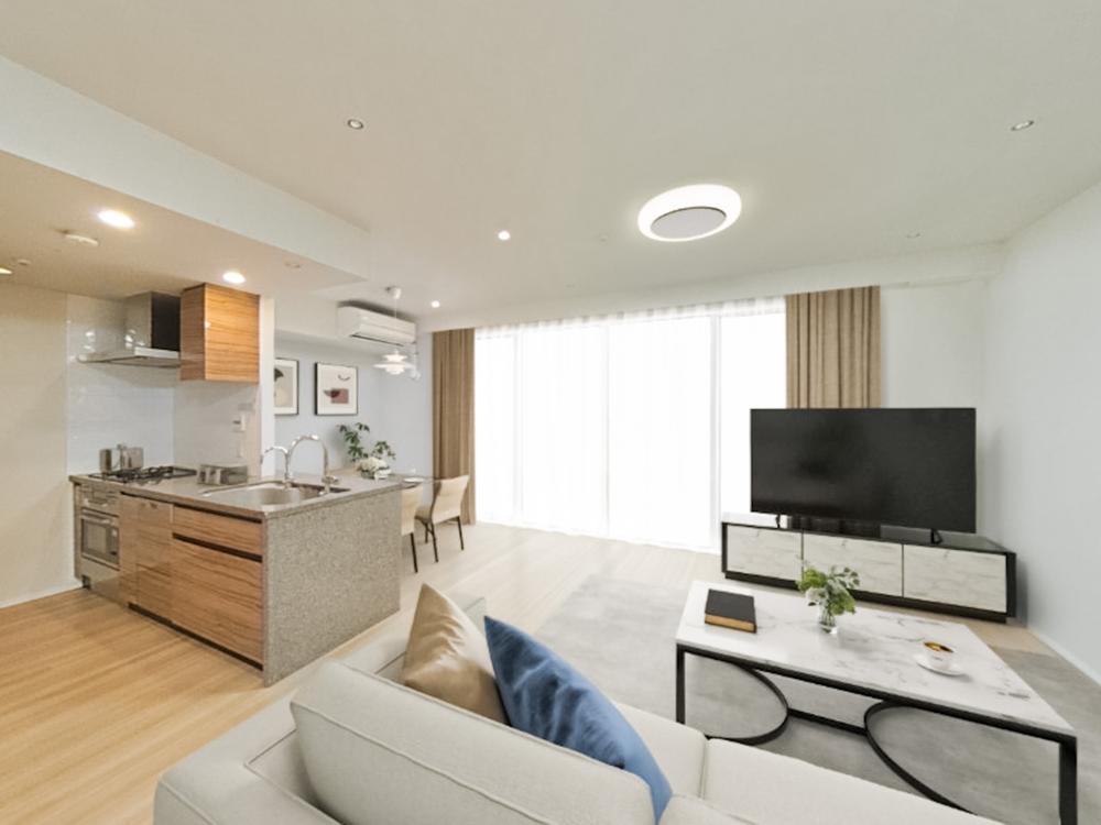 マンションイメージ