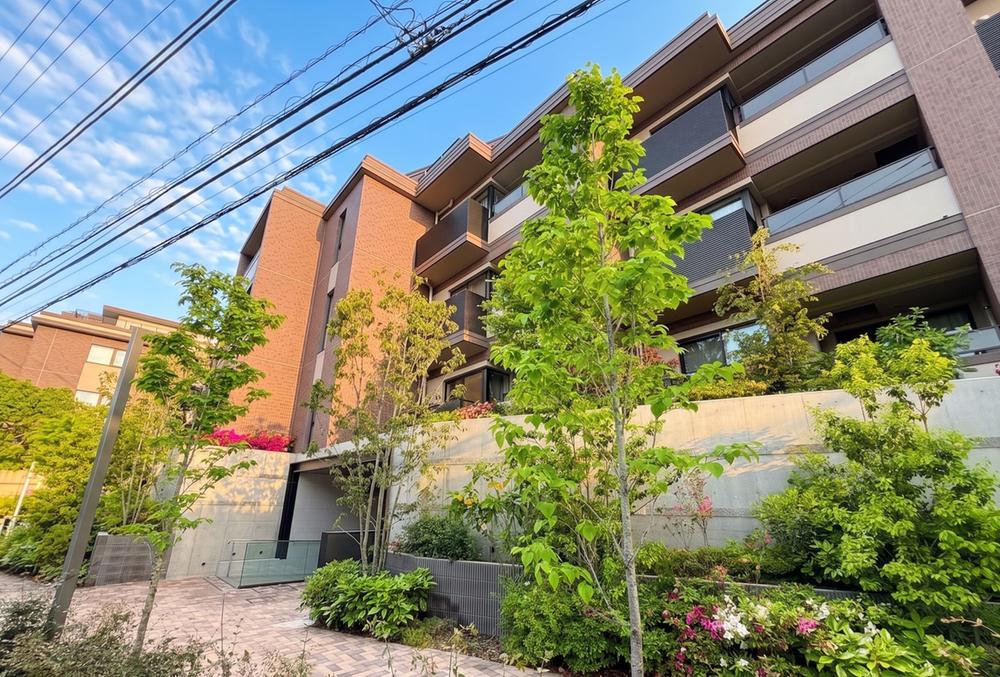 東京都世田谷区給田２丁目