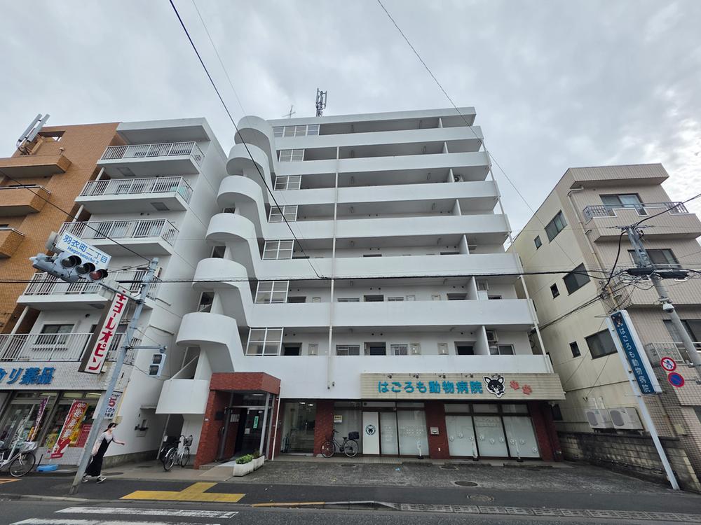 東京都立川市羽衣町２丁目