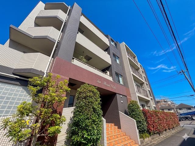 東京都調布市多摩川１丁目