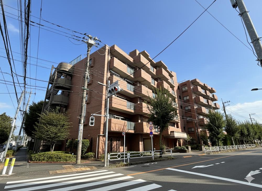 東京都立川市若葉町１丁目