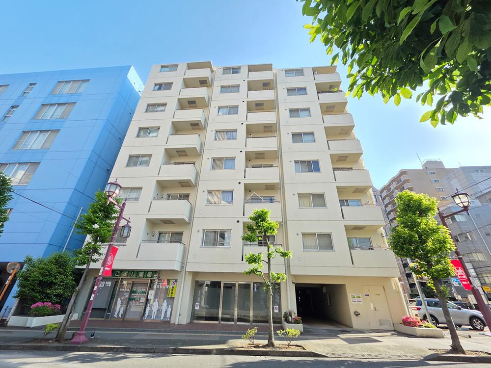 東京都立川市錦町１丁目