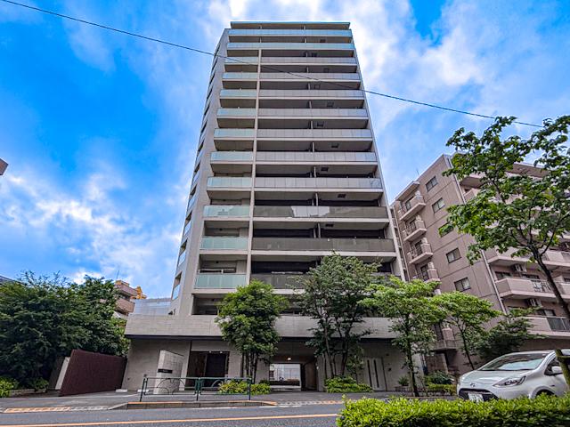 東京都府中市本町１丁目