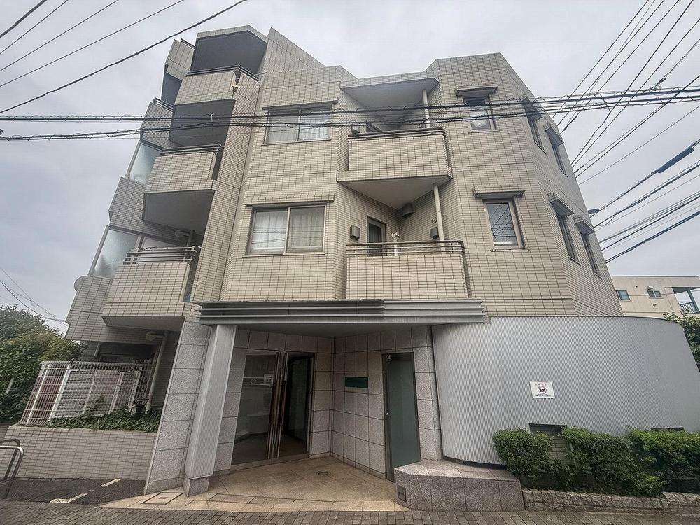 東京都三鷹市牟礼２丁目