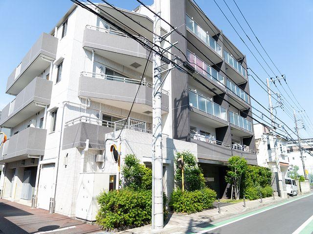 東京都府中市南町４丁目
