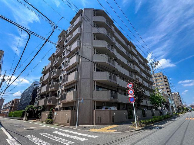 東京都府中市若松町２丁目