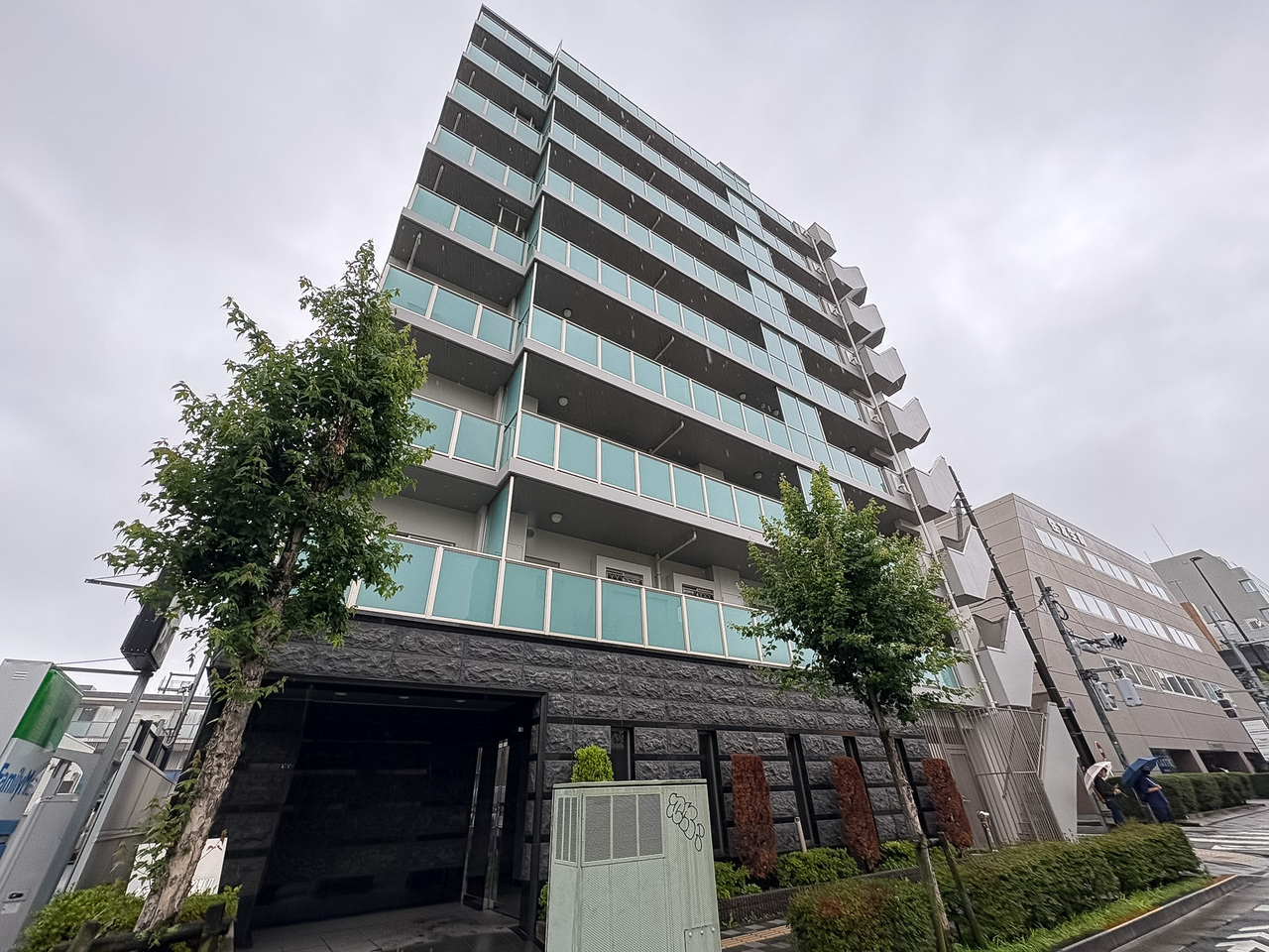 東京都立川市錦町３丁目