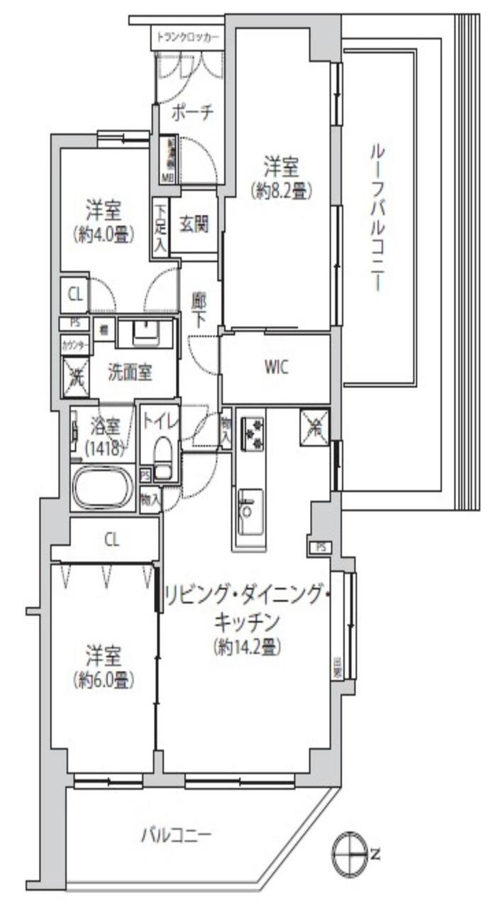 神奈川県川崎市多摩区宿河原２丁目