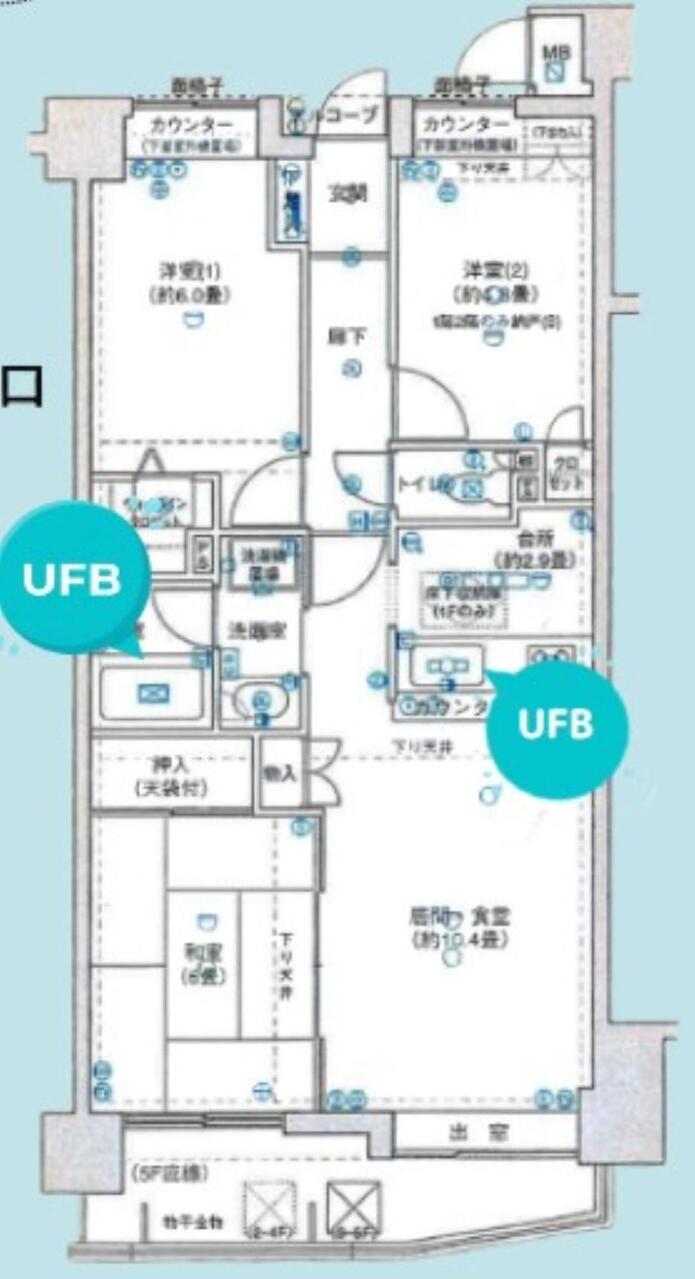 神奈川県川崎市多摩区宿河原６丁目