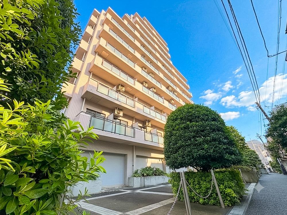 東京都立川市高松町2丁目