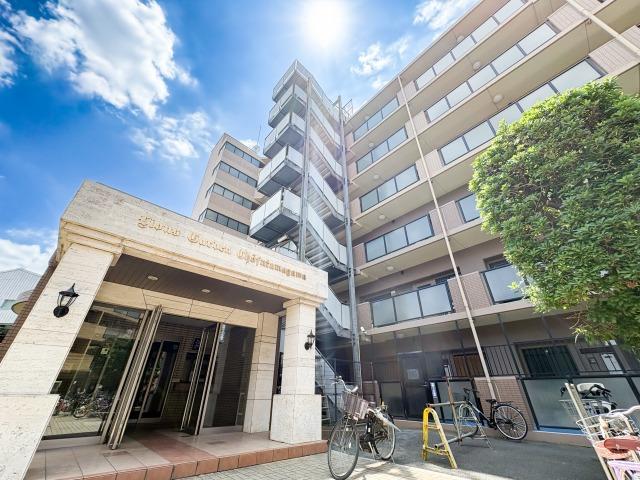 東京都調布市多摩川1丁目