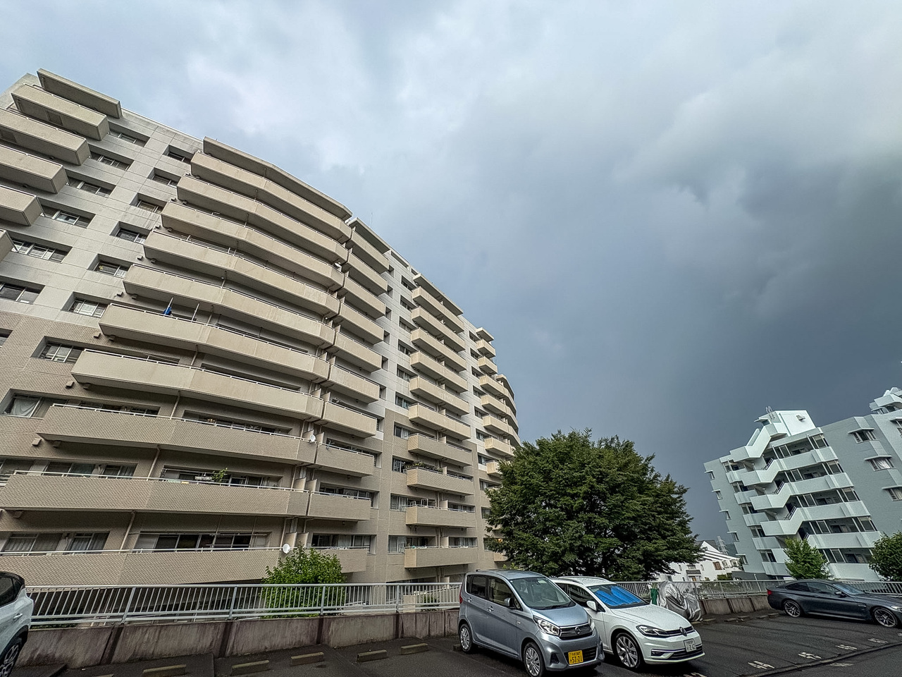 東京都稲城市向陽台4丁目