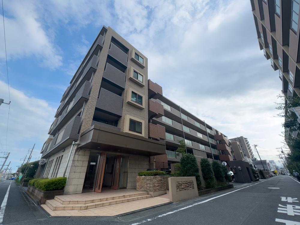 レクセルプラッツァ福生弐番館