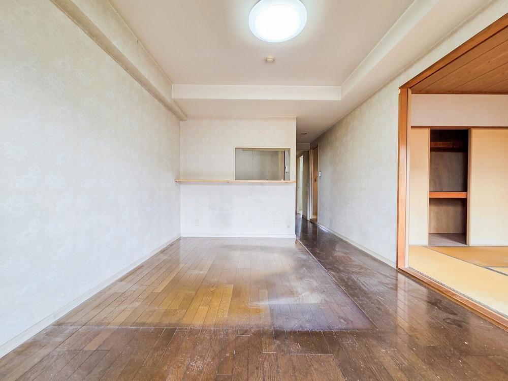 物件画像 ライオンズマンション豊田旭が丘