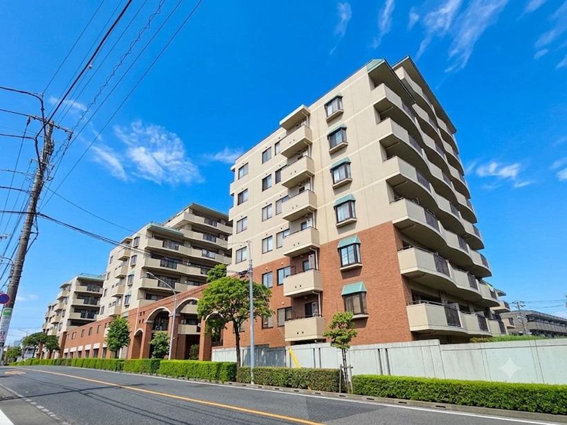 東京都調布市国領町7丁目