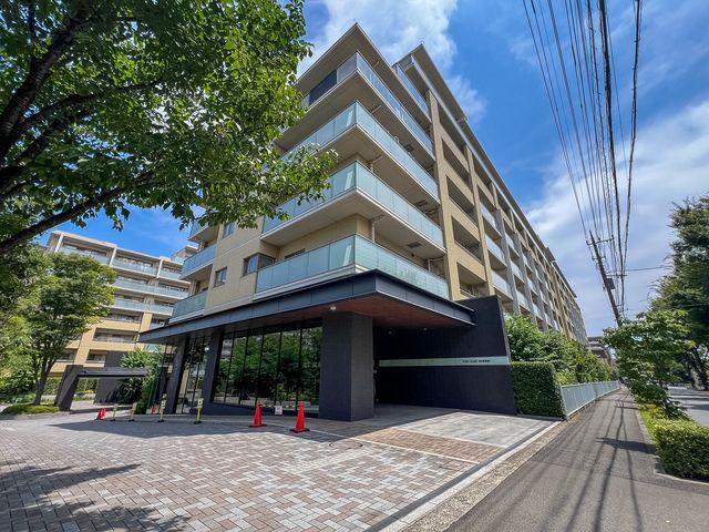 東京都調布市染地2丁目