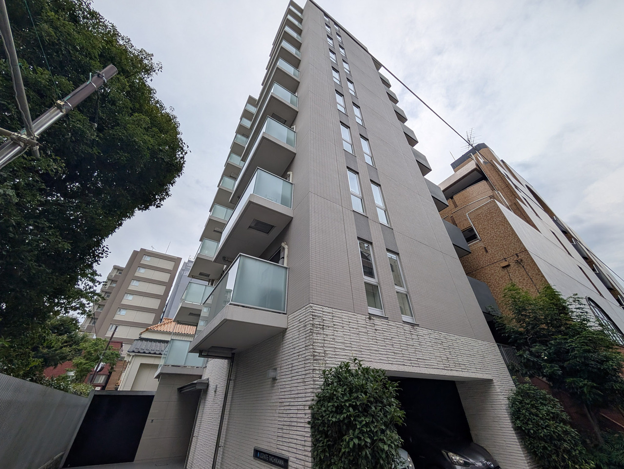 東京都立川市柴崎町2丁目