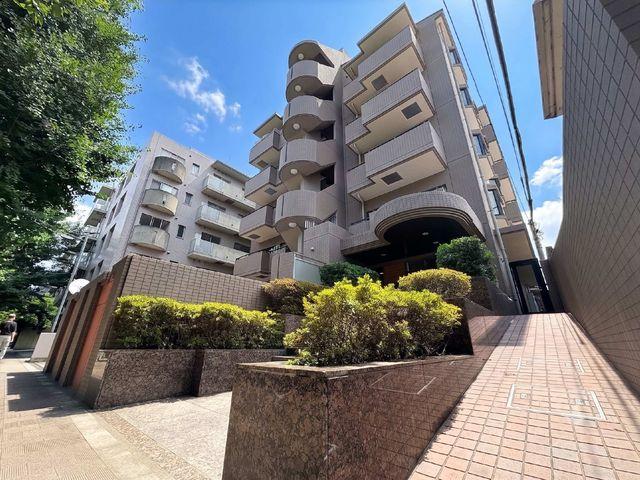 東京都国立市富士見台2丁目