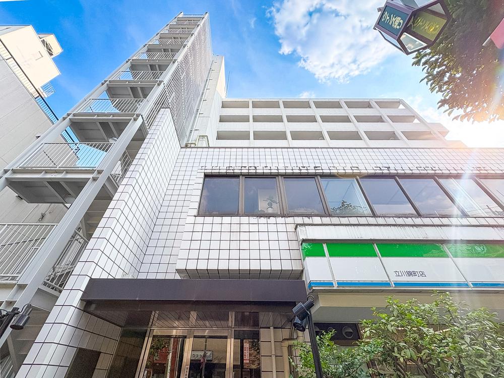 東京都立川市錦町1丁目