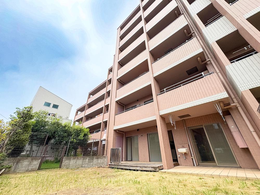 神奈川県川崎市多摩区中野島4丁目