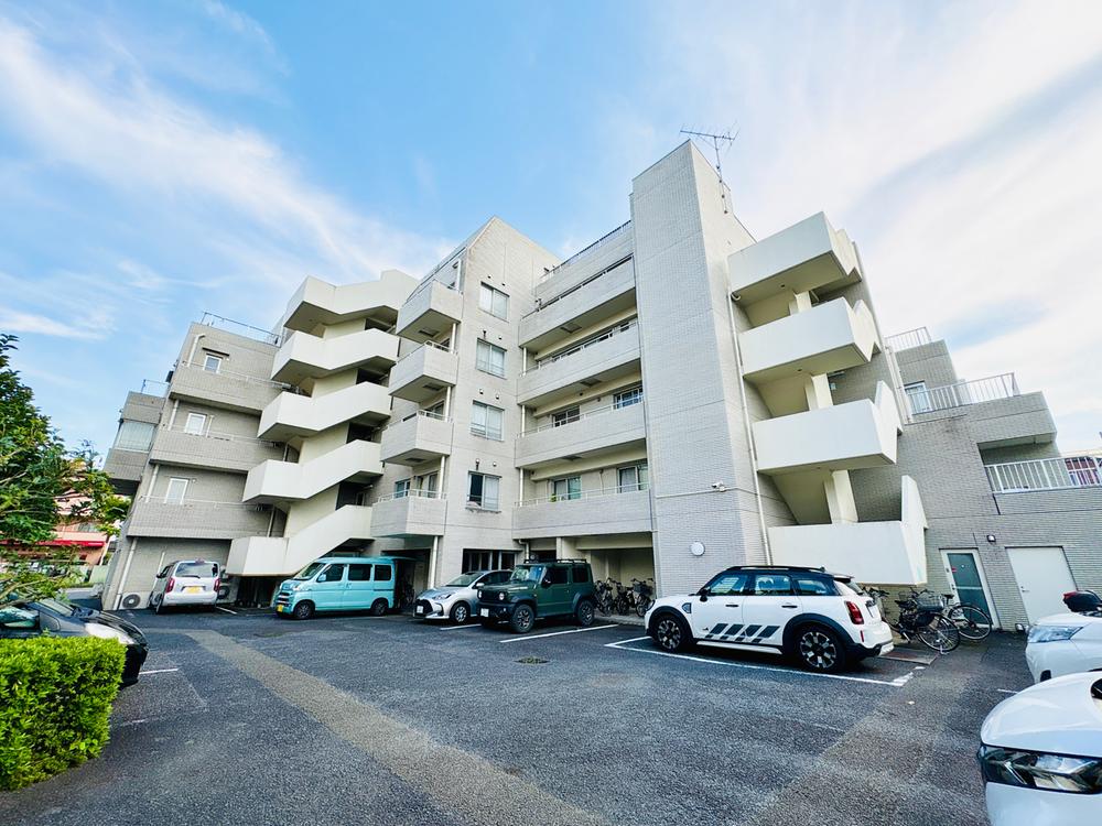 東京都八王子市並木町