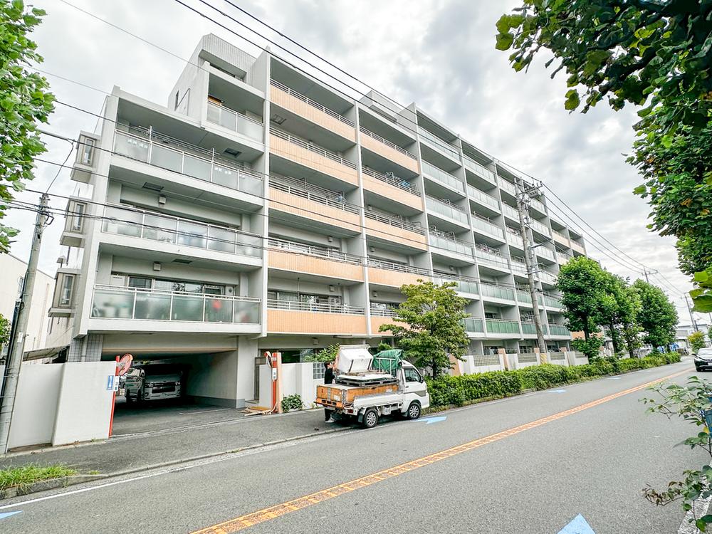 神奈川県川崎市多摩区宿河原6丁目