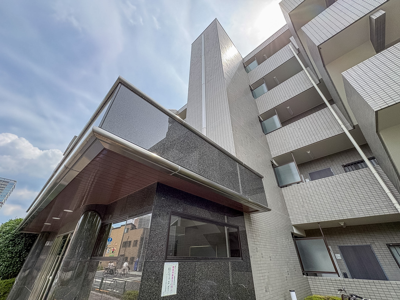 東京都小金井市前原町3丁目