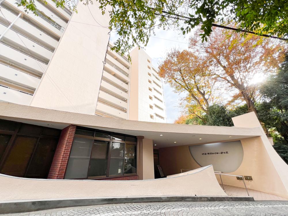東京都小金井市前原町3丁目
