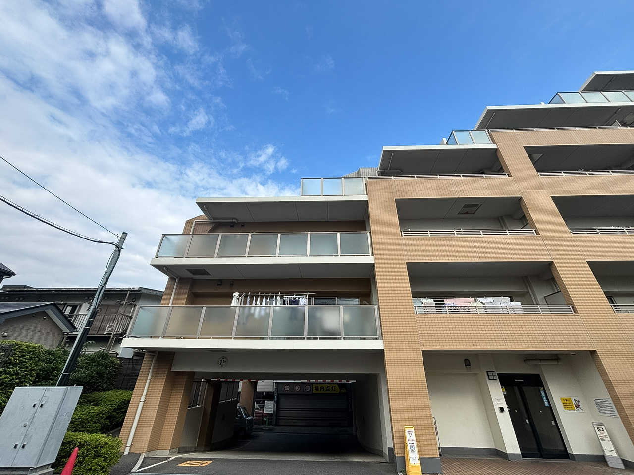 マンションイメージ