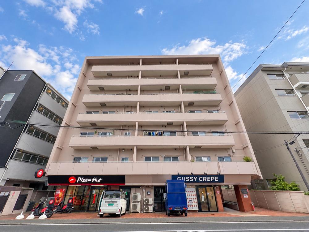東京都立川市富士見町1丁目