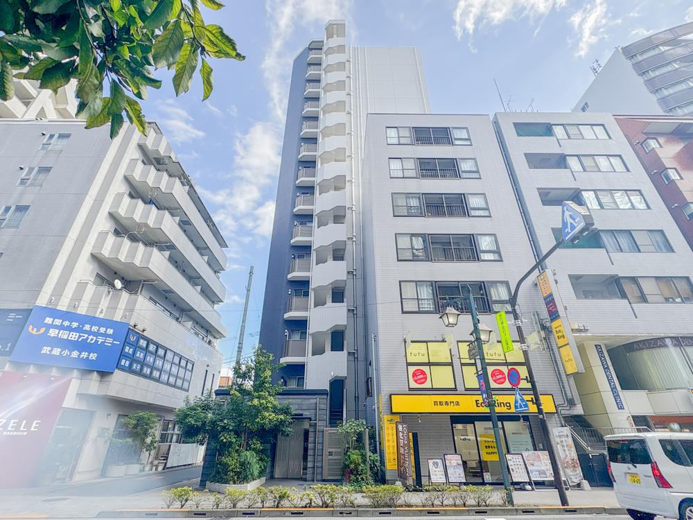 東京都小金井市本町２丁目