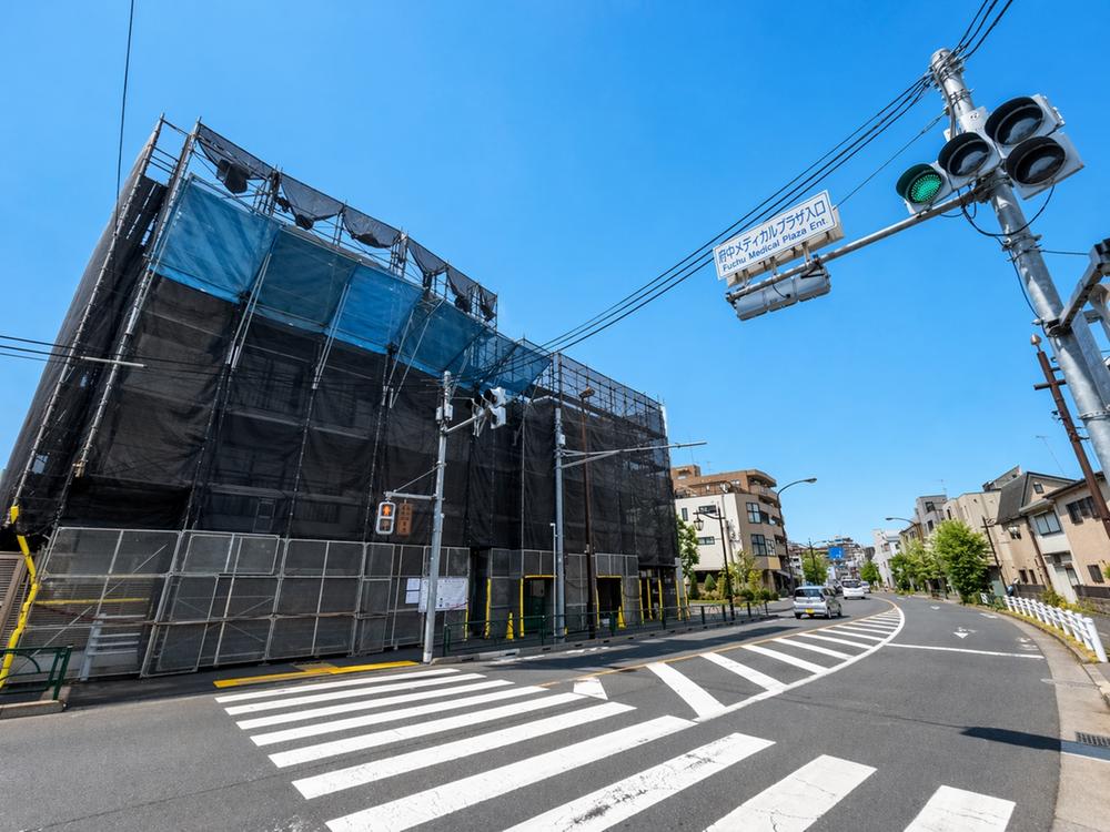 東京都府中市武蔵台３丁目