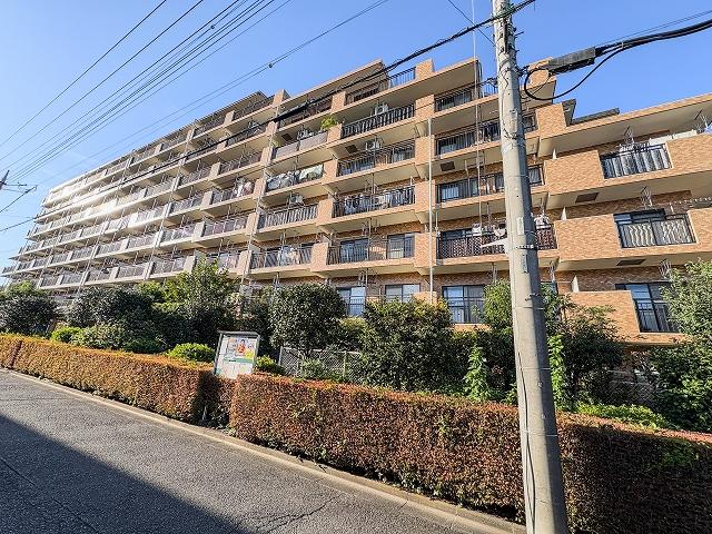東京都東村山市久米川町１丁目