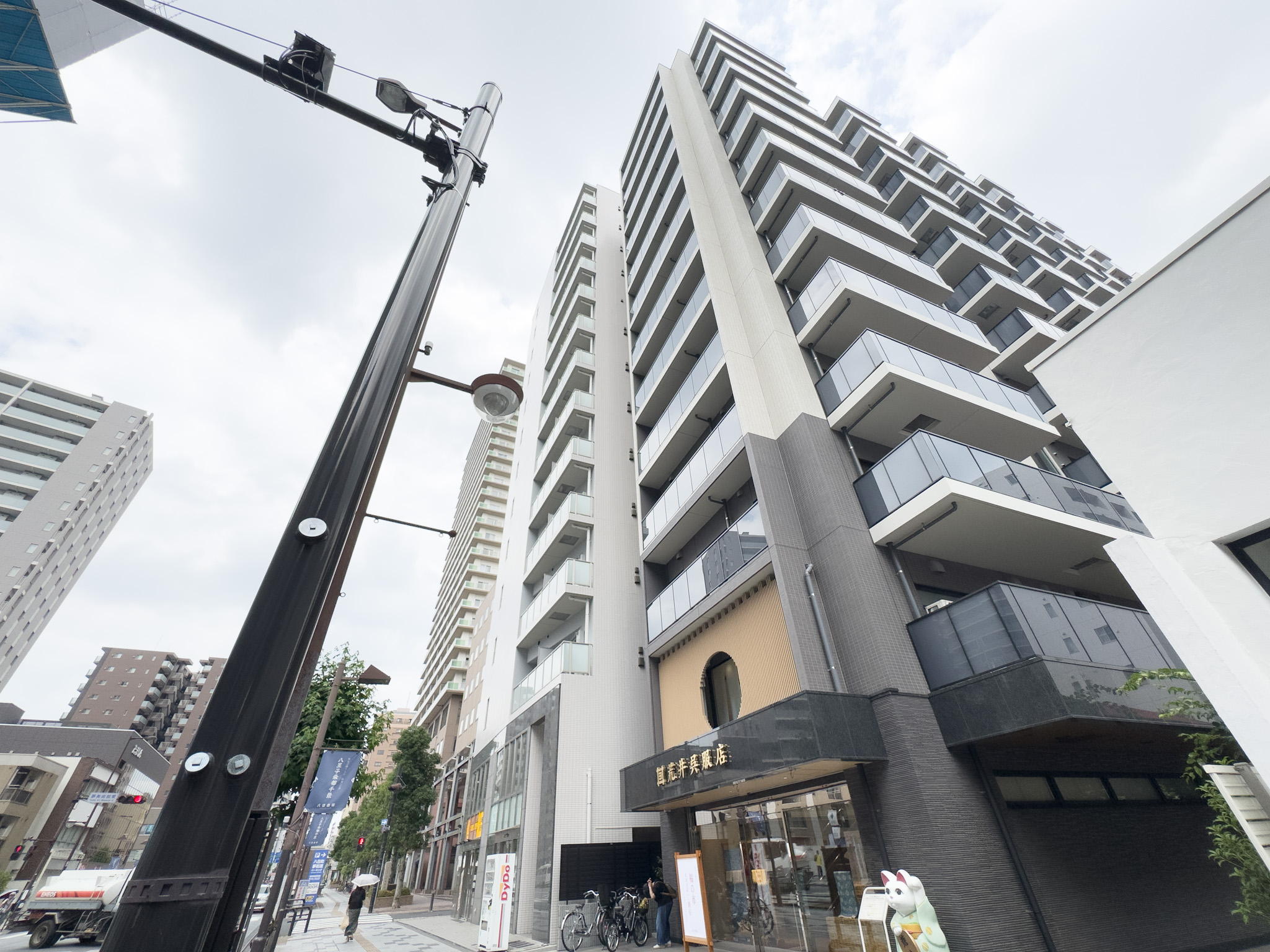マンションイメージ
