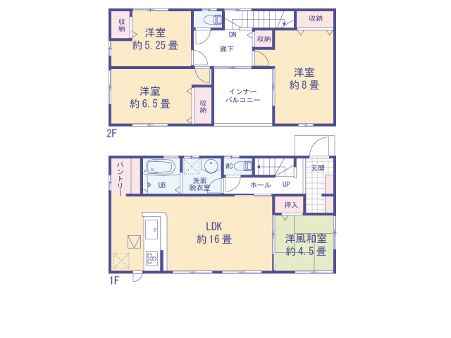 物件画像 東京都武蔵村山市残堀４丁目