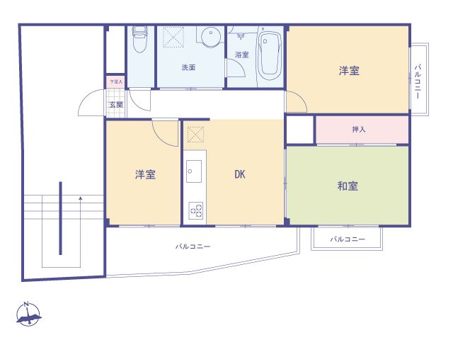 物件画像 サンヴェール国分寺エスタシオン