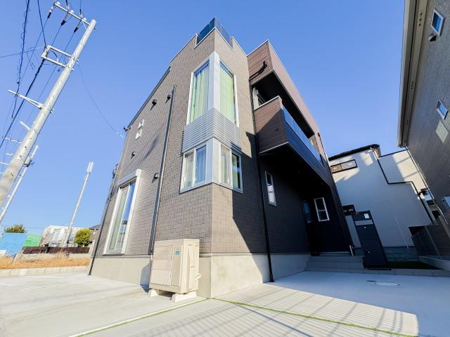 東京都八王子市楢原町