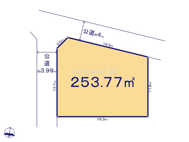物件画像 東京都多摩市一ノ宮４丁目