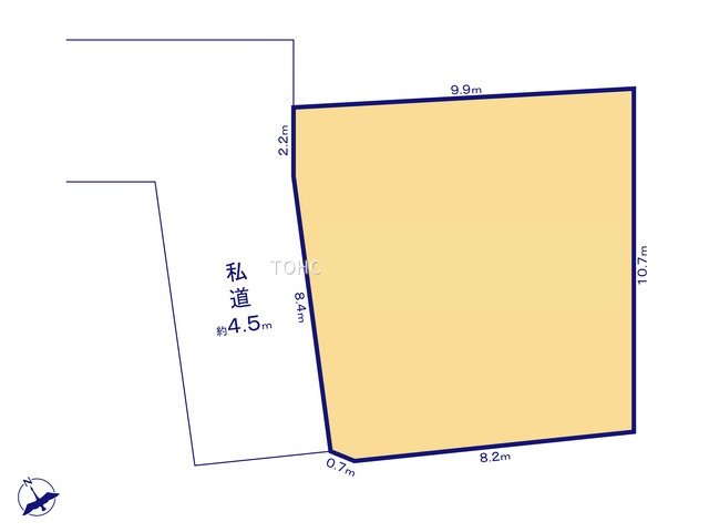 物件画像 東京都立川市砂川町７丁目