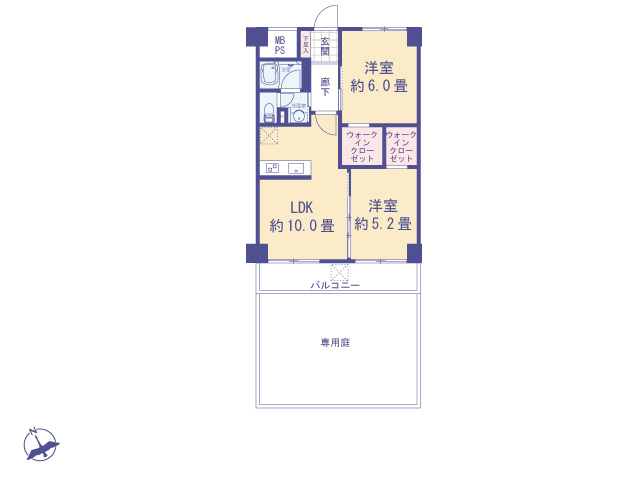 マンションイメージ
