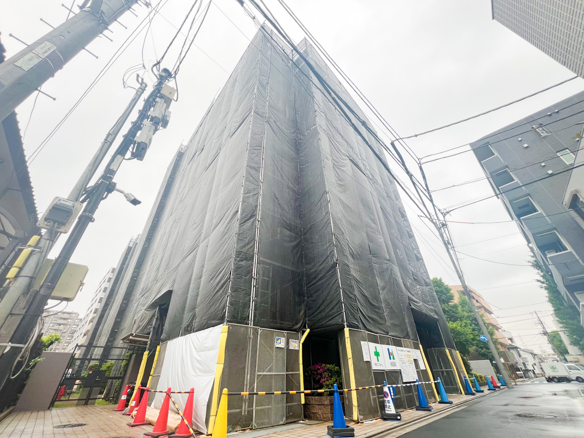 マンションイメージ