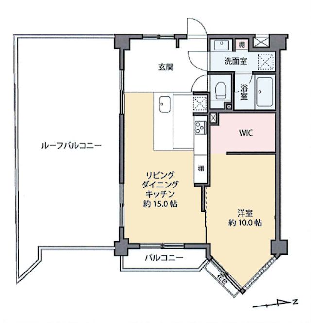 マンションイメージ
