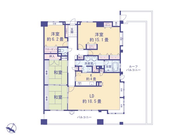マンションイメージ