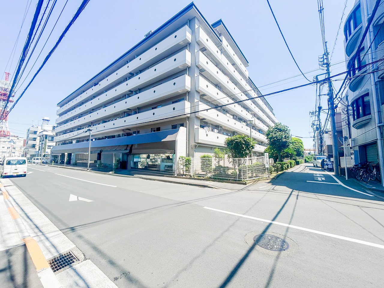八王子スカイマンション
